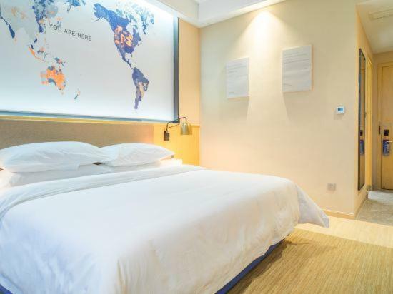 Kyriad Marvelous Hotel Shanghai Jiading Baolong Plaza Branch מראה חיצוני תמונה