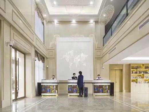 Kyriad Marvelous Hotel Shanghai Jiading Baolong Plaza Branch מראה חיצוני תמונה