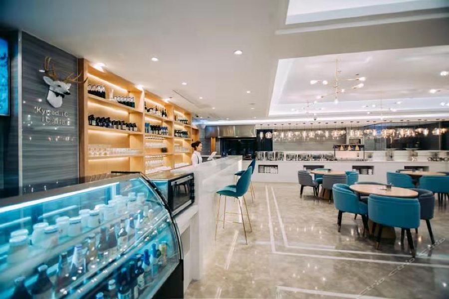 Kyriad Marvelous Hotel Shanghai Jiading Baolong Plaza Branch מראה חיצוני תמונה