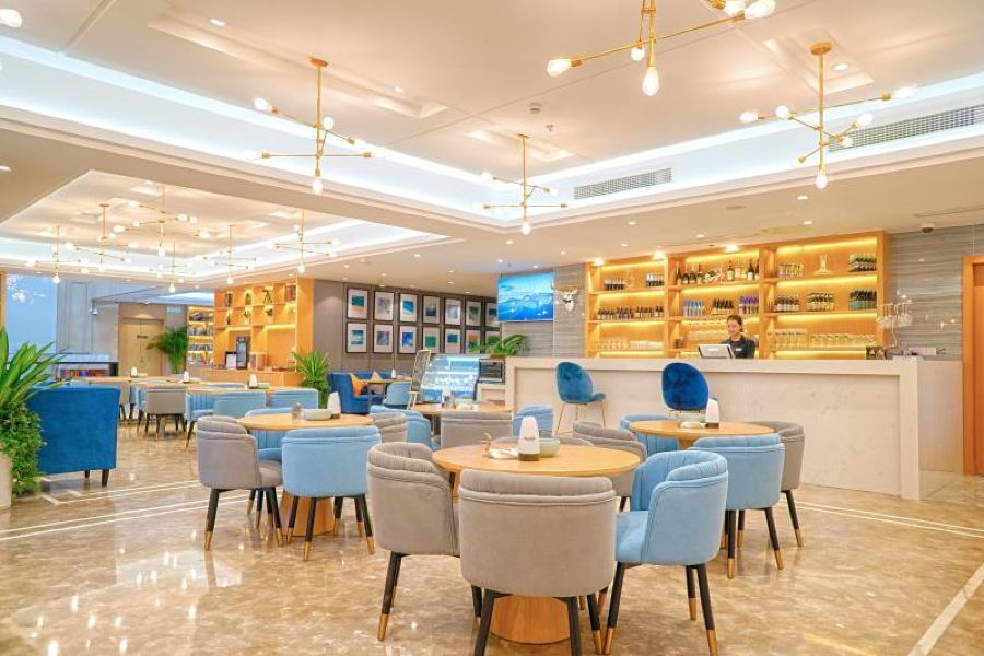 Kyriad Marvelous Hotel Shanghai Jiading Baolong Plaza Branch מראה חיצוני תמונה
