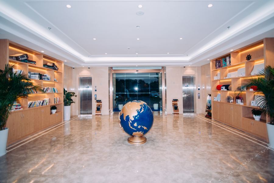 Kyriad Marvelous Hotel Shanghai Jiading Baolong Plaza Branch מראה חיצוני תמונה