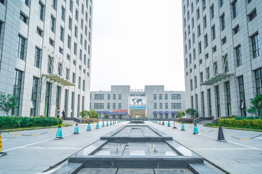 Kyriad Marvelous Hotel Shanghai Jiading Baolong Plaza Branch מראה חיצוני תמונה