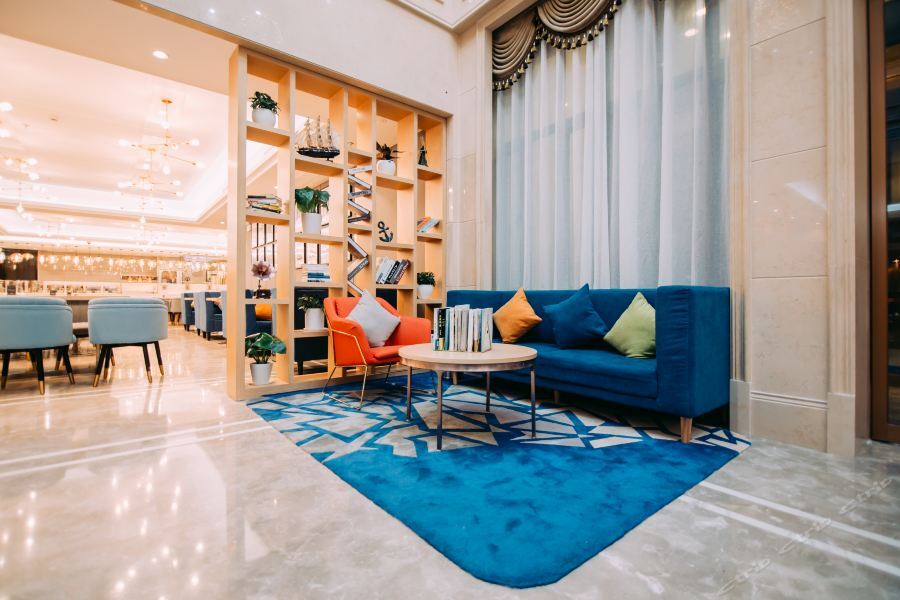 Kyriad Marvelous Hotel Shanghai Jiading Baolong Plaza Branch מראה חיצוני תמונה